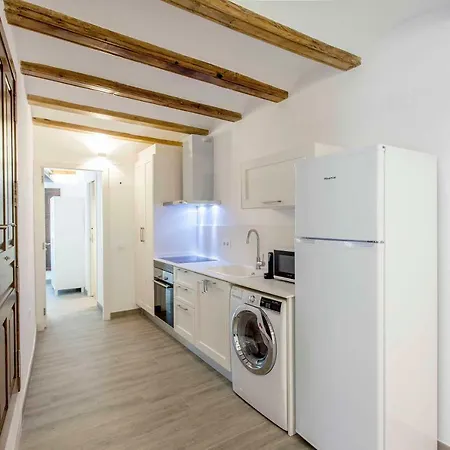Apartamento Apartup Market I Valência
