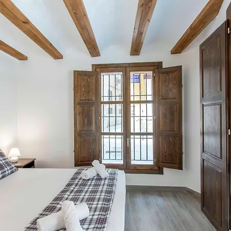 Apartamento Apartup Market I Valência