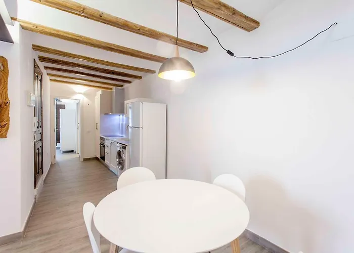 Apartup Market I Appartement